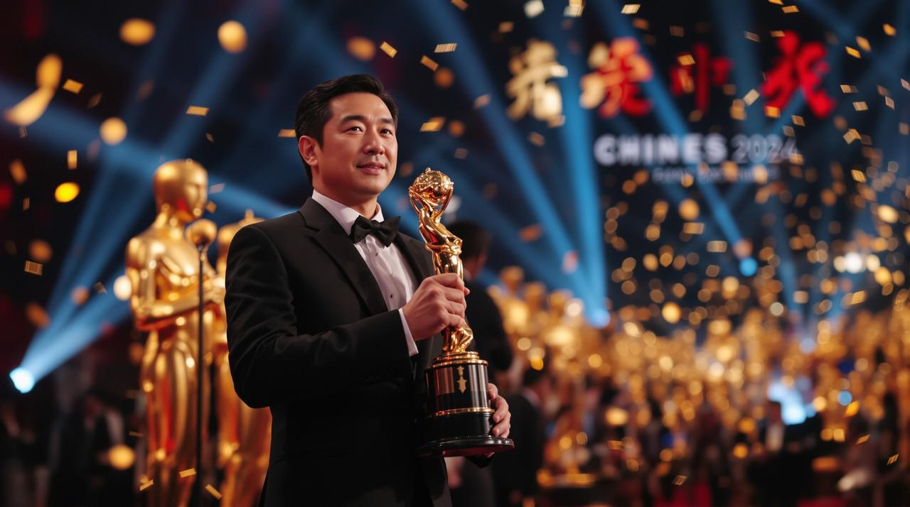 第29届上海国际电影节：肉视频斩获最佳影片等三项大奖